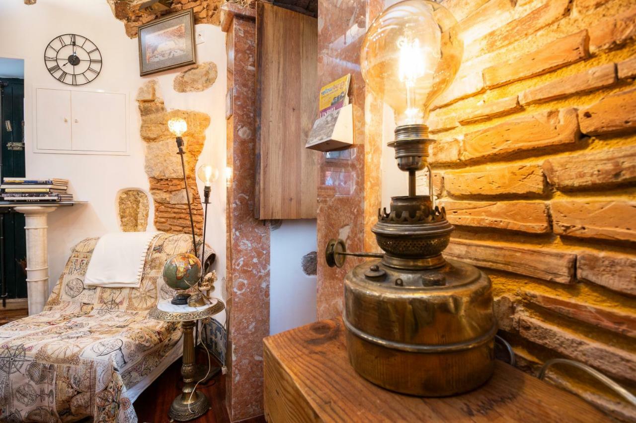 Romantic Medieval Apartment ลิสบอน ภายนอก รูปภาพ
