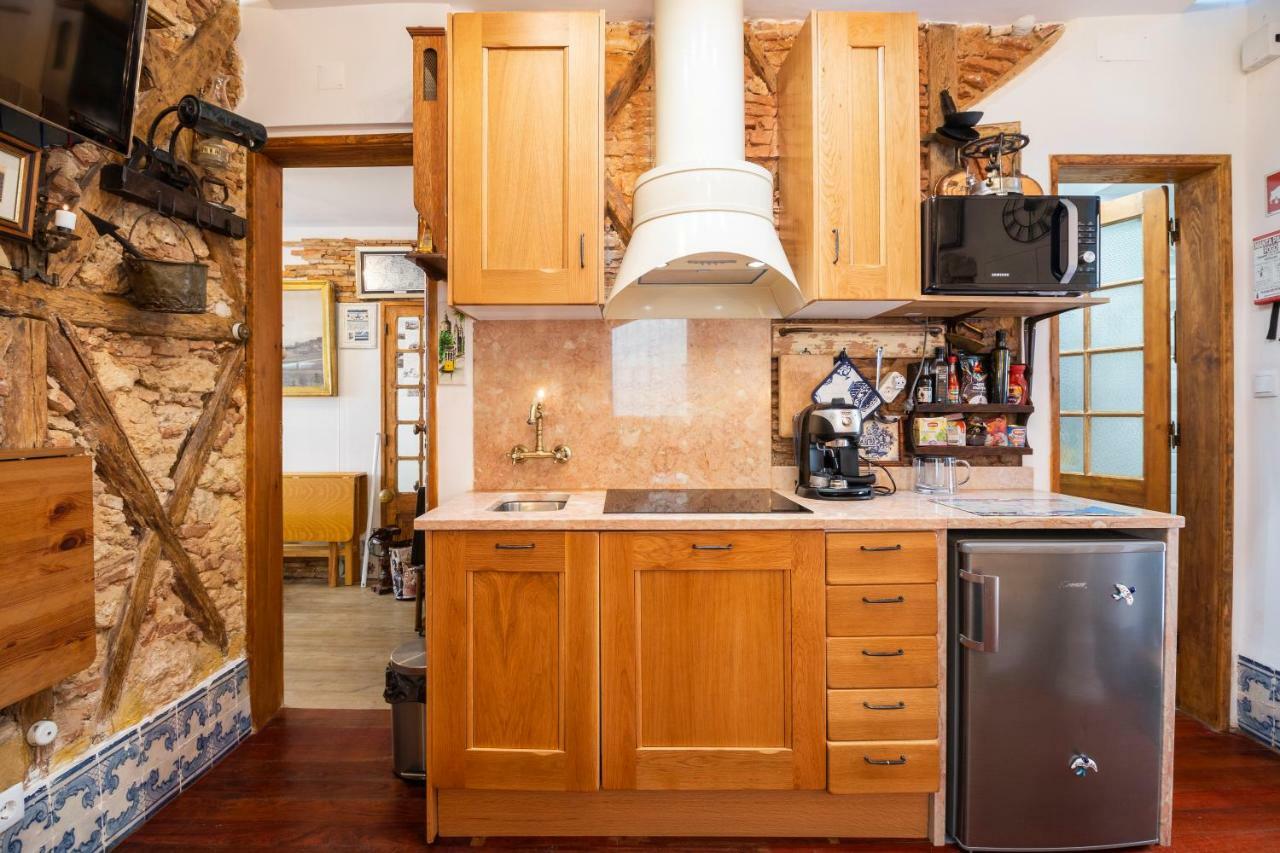 Romantic Medieval Apartment ลิสบอน ภายนอก รูปภาพ