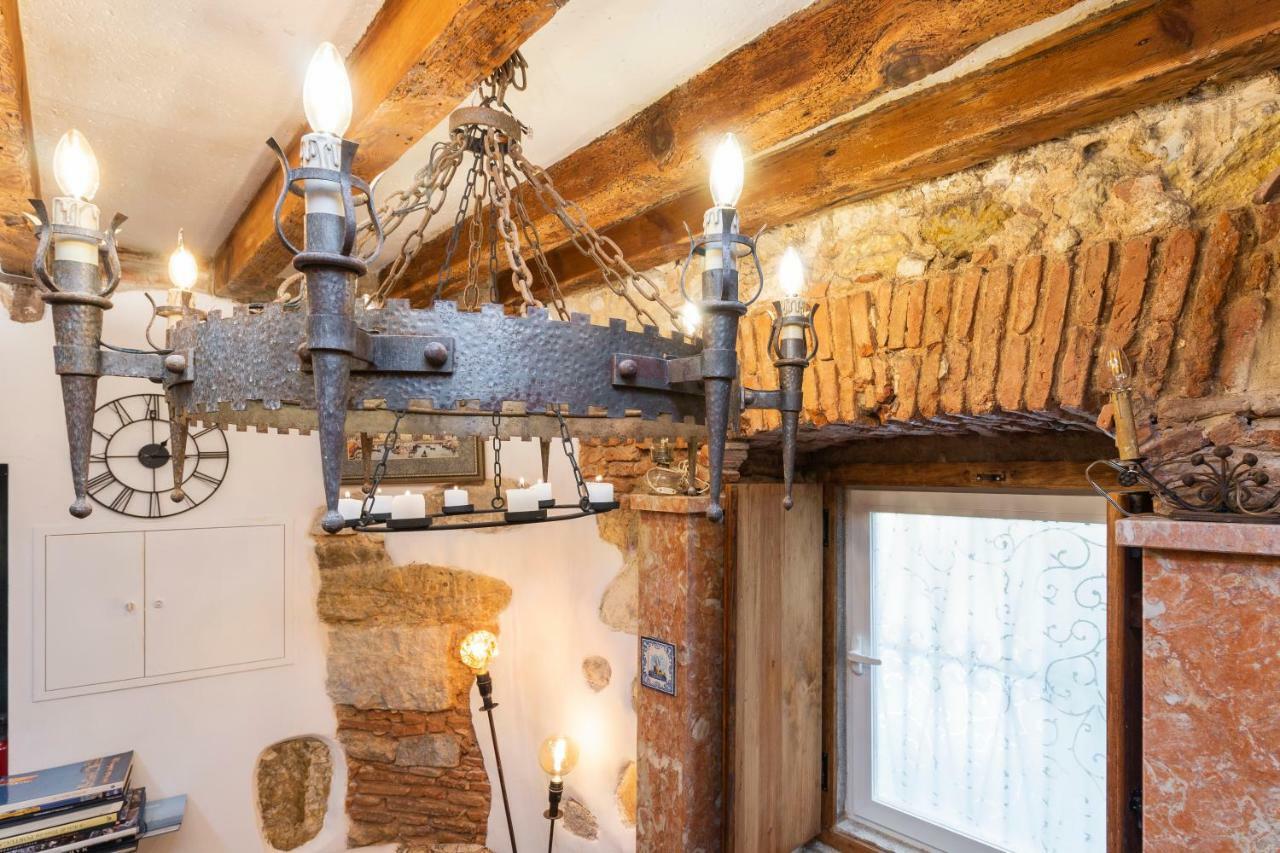 Romantic Medieval Apartment ลิสบอน ภายนอก รูปภาพ