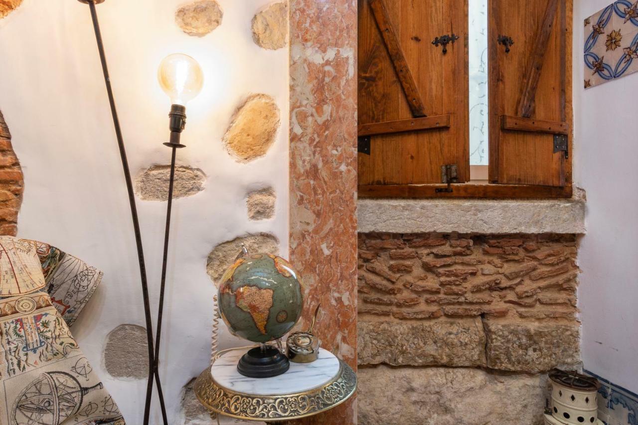 Romantic Medieval Apartment ลิสบอน ภายนอก รูปภาพ