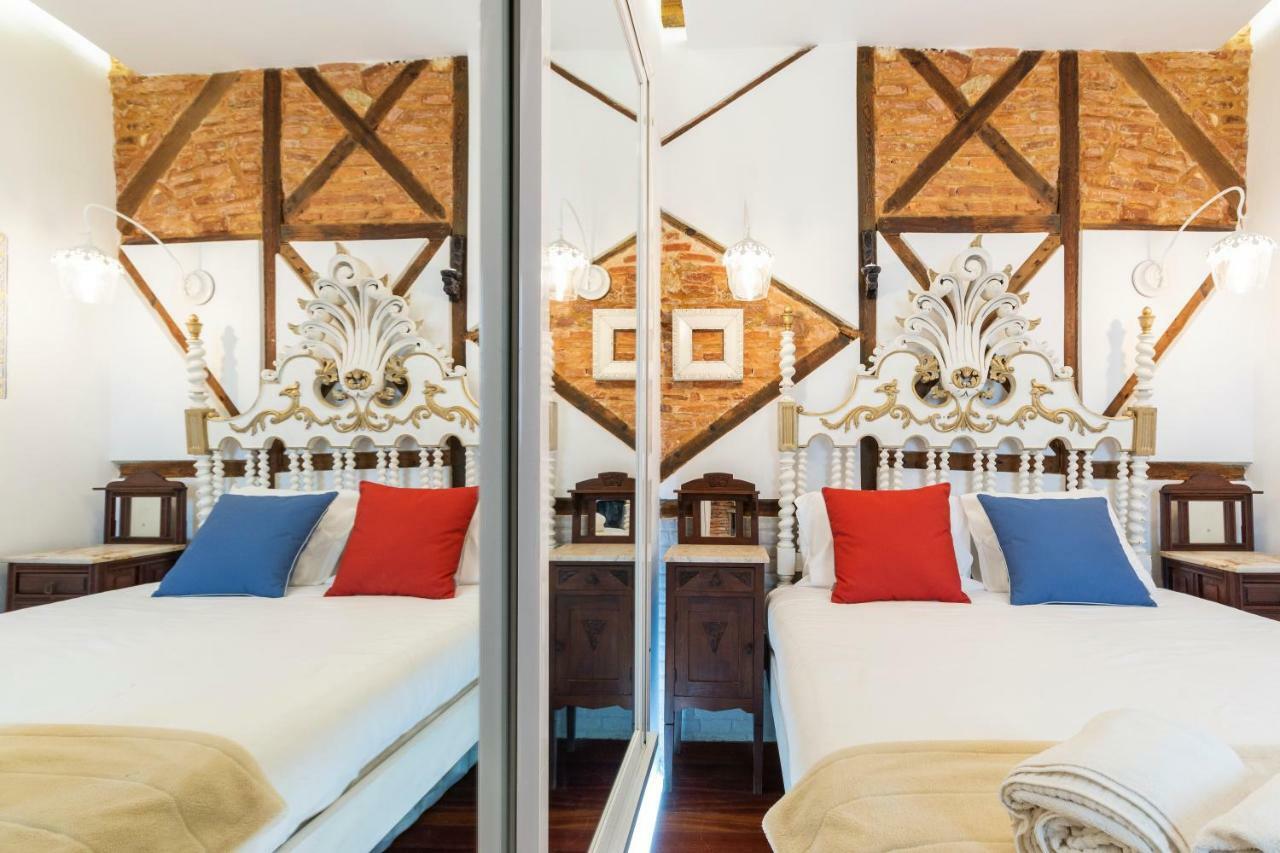 Romantic Medieval Apartment ลิสบอน ภายนอก รูปภาพ