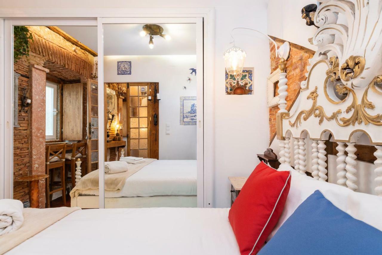 Romantic Medieval Apartment ลิสบอน ภายนอก รูปภาพ