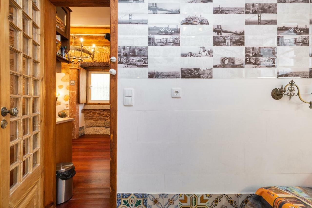 Romantic Medieval Apartment ลิสบอน ภายนอก รูปภาพ