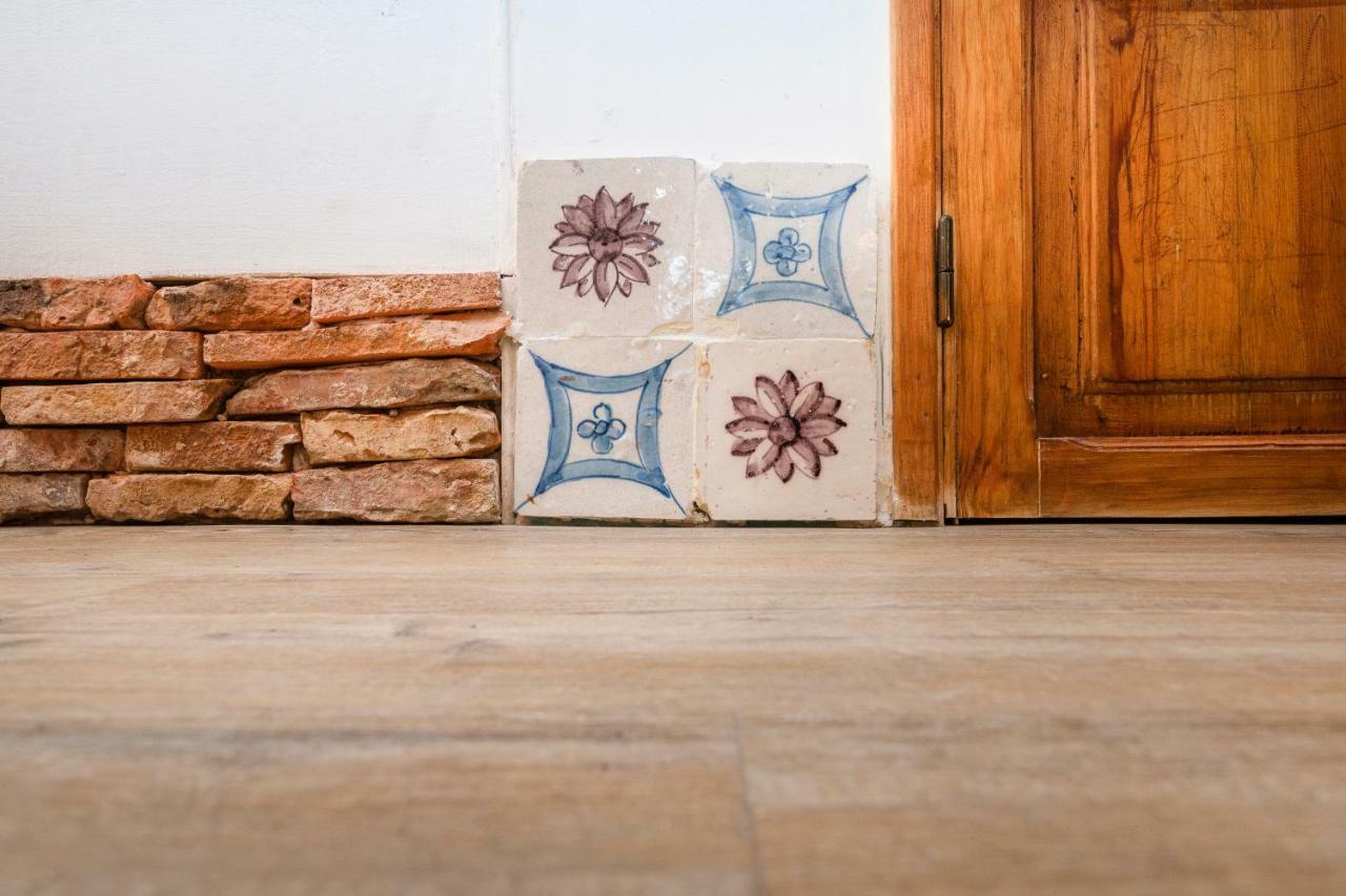 Romantic Medieval Apartment ลิสบอน ภายนอก รูปภาพ