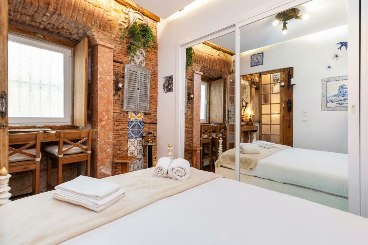 Romantic Medieval Apartment ลิสบอน ภายนอก รูปภาพ