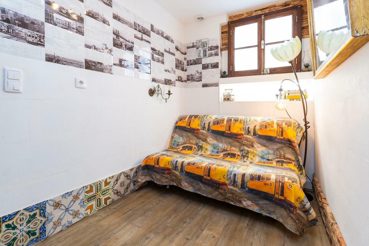 Romantic Medieval Apartment ลิสบอน ภายนอก รูปภาพ