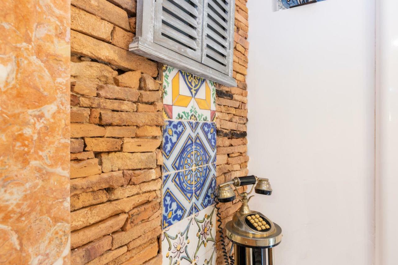 Romantic Medieval Apartment ลิสบอน ภายนอก รูปภาพ