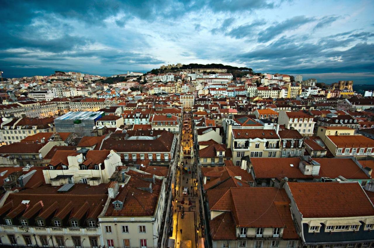Romantic Medieval Apartment ลิสบอน ภายนอก รูปภาพ