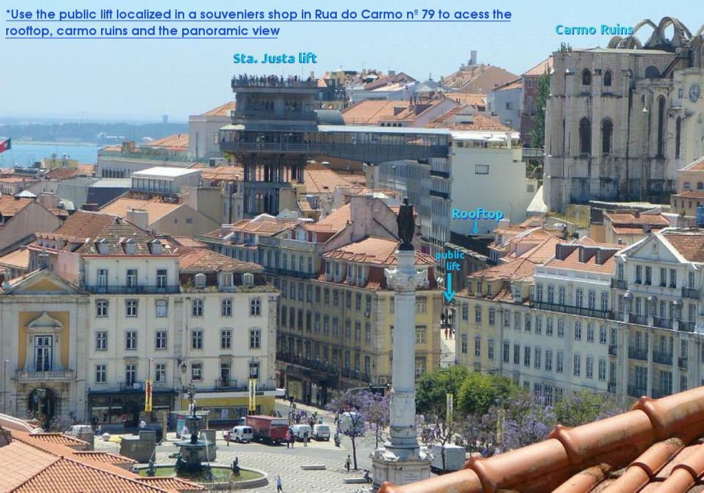 Romantic Medieval Apartment ลิสบอน ภายนอก รูปภาพ
